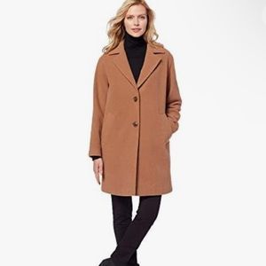 Pendleton Women's 2-Button Walker Coat